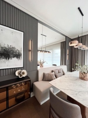 مشروع فخم وعائلي في سارير / اسطنبول