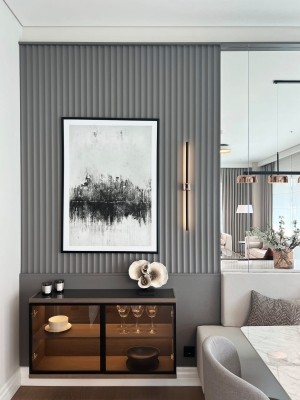 مشروع فخم وعائلي في سارير / اسطنبول