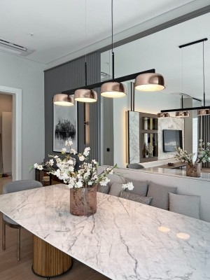 مشروع فخم وعائلي في سارير / اسطنبول