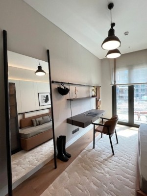 مشروع فخم وعائلي في سارير / اسطنبول