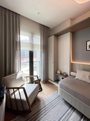 مشروع فخم وعائلي في سارير / اسطنبول