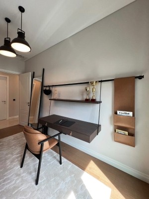 مشروع فخم وعائلي في سارير / اسطنبول