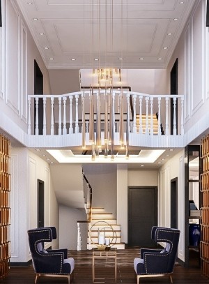 İSTANBUL BEYLİKDÜZÜN'DE SATILIK LÜKS VİLLALAR