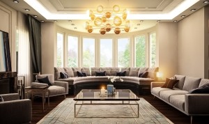 İSTANBUL BEYLİKDÜZÜN'DE SATILIK LÜKS VİLLALAR