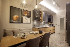 AVCILAR/İSTANBUL'DA GÖL VE DENİZE YAKIN LÜKS PROJE