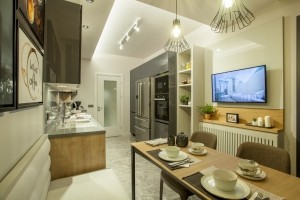 AVCILAR/İSTANBUL'DA GÖL VE DENİZE YAKIN LÜKS PROJE