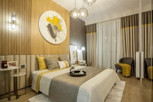 AVCILAR/İSTANBUL'DA GÖL VE DENİZE YAKIN LÜKS PROJE