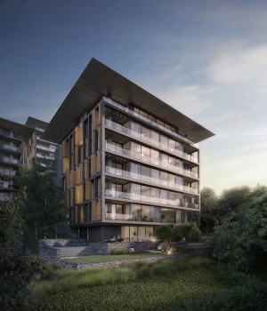 ÜSKÜDAR/İSTANBUL'DA AİLE KONSEPT PROJESİ KANDİLLİ