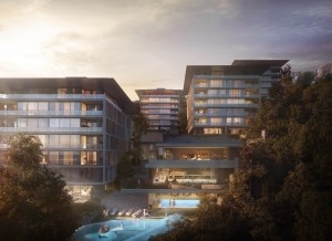 ÜSKÜDAR/İSTANBUL'DA AİLE KONSEPT PROJESİ KANDİLLİ