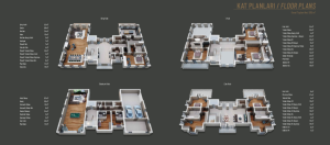 مشروع فيلا فخمه في كميكوي / اسطنبول