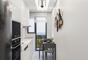 BEYOĞLU/İSTANBUL'DA YÜKSEK KİRA GELİRLİ VE AİLE KONSEPTLİ PROJE