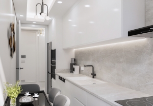 BEYOĞLU/İSTANBUL'DA YÜKSEK KİRA GELİRLİ VE AİLE KONSEPTLİ PROJE