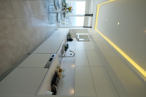 ПОТРЯСАЮЩИЙ ПРОЕКТ ДЛЯ КОМФОРТНОЙ ЖИЗНИ С ВИДОМ НА МОРЕ В БЕЙЛИКДЮЗУ/СТАМБУЛ