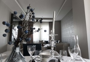 GOOD FOR RENTAL INCOME AND LUXURIOUS PROJECT IN BASAKSEHIR/ISTANBUL