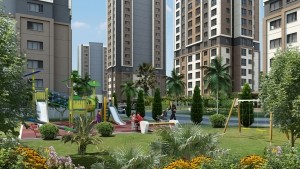 KARTAL/İSTANBUL'DA DENİZE SIFIR AİLE KONSEPT PROJESİ