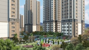 KARTAL/İSTANBUL'DA DENİZE SIFIR AİLE KONSEPT PROJESİ