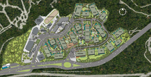 SARIYER ORMAN VE ŞEHİR MERKEZİNE YAKIN LÜKS SİTE