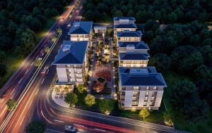 BAŞAKŞEHİR/İSTANBUL'DA AİLE KONSEPT PROJESİ