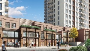 PROJECT CLOSE TO E80 HIGHWAY IN BAHCESEHIR/ISTANBUL