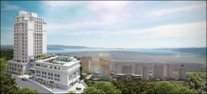 GOOD FOR RENTAL INCOME AND LUXURIOUS PROJECT IN BASAKSEHIR/ISTANBUL