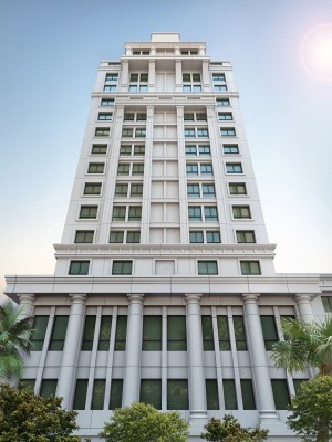 GOOD FOR RENTAL INCOME AND LUXURIOUS PROJECT IN BASAKSEHIR/ISTANBUL