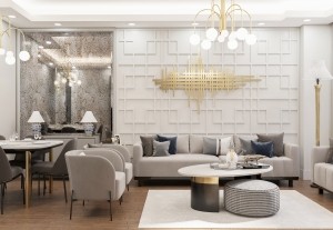 BEYOĞLU/İSTANBUL'DA YÜKSEK KİRA GELİRLİ VE AİLE KONSEPTLİ PROJE