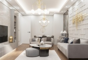 BEYOĞLU/İSTANBUL'DA YÜKSEK KİRA GELİRLİ VE AİLE KONSEPTLİ PROJE