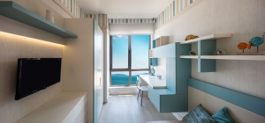 MALTEPE/İSTANBUL'DA MUHTEŞEM MANZARALI LÜKS PROJE