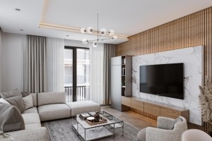 ПРОЕКТ ВБЛИЗИ ОЗЕРА БЮЮКЧЕКМЕДЖЕ