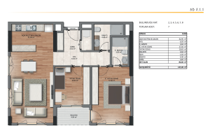 ПРОЕКТ ВБЛИЗИ BASIN EXPRES В КЮЧЮКЧЕКМЕДЖЕ/СТАМБУЛ