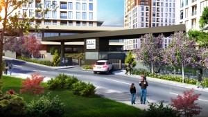 THIS PROJECT NEAR TO E-5 HIGHWAY IN ESENYURT/ISTANBUL