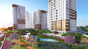 THIS PROJECT NEAR TO E-5 HIGHWAY IN ESENYURT/ISTANBUL