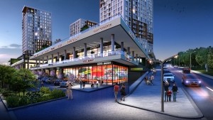 THIS PROJECT NEAR TO E-5 HIGHWAY IN ESENYURT/ISTANBUL