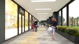 THIS PROJECT NEAR TO E-5 HIGHWAY IN ESENYURT/ISTANBUL