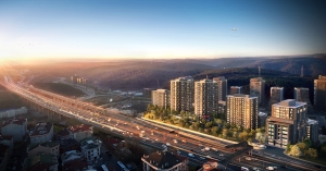 پروژه مجلل در کاگیتان/استانبول