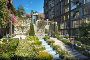 پروژه مجلل در کاگیتان/استانبول