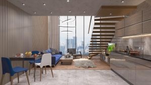 ПРОЕКТ В ЦЕНТРЕ ЙЕНИБОСНА В БАХЧЕЛИЕВЛЕРЕ/СТАМБУЛ