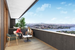 FAMILY CONCEPT PROJECT IN EYUPSULTAN/ISTANBUL