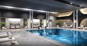 LUXURIOUS PROJECT NEAR THE SEA IN ZEYTINBURNU/ISTANBUL