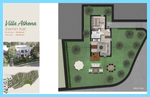 مشروع معيشي عالي الجودة في FOCA / IZMIR