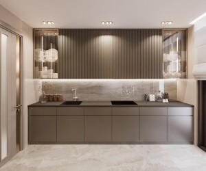 پروژه مجلل در بیلیکدوزو/استانبول