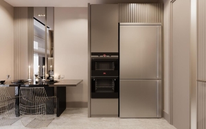 پروژه مجلل در بیلیکدوزو/استانبول