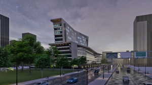 ПРОЕКТ В ЦЕНТРЕ ЙЕНИБОСНА В БАХЧЕЛИЕВЛЕРЕ/СТАМБУЛ