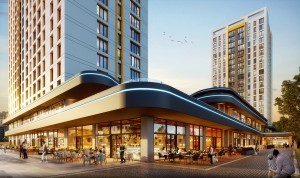 BAĞCILAR/İSTANBUL'DA YÜKSEK KİRALIK VE UZUN VADELİ GELİR PROJESİ