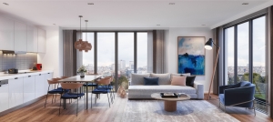 BAĞCILAR/İSTANBUL'DA YÜKSEK KİRALIK VE UZUN VADELİ GELİR PROJESİ