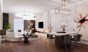 РОСКОШНЫЕ СЕМЕЙНЫЕ ВИЛЛЫ В БЕЙЛИКДЮЗЮ/СТАМБУЛ