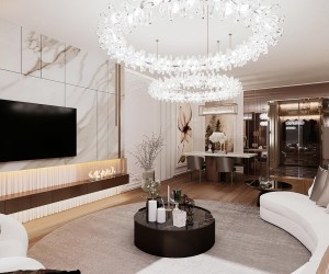 РОСКОШНЫЕ СЕМЕЙНЫЕ ВИЛЛЫ В БЕЙЛИКДЮЗЮ/СТАМБУЛ