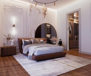 РОСКОШНЫЕ СЕМЕЙНЫЕ ВИЛЛЫ В БЕЙЛИКДЮЗЮ/СТАМБУЛ