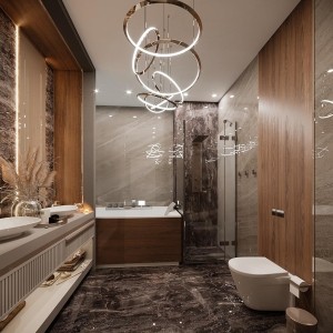 РОСКОШНЫЕ СЕМЕЙНЫЕ ВИЛЛЫ В БЕЙЛИКДЮЗЮ/СТАМБУЛ