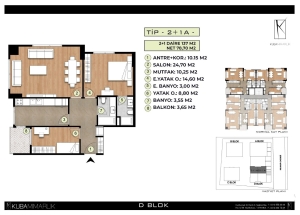 پروژه مجلل در بیلیکدوزو/استانبول